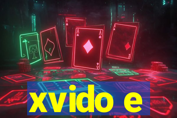 xvido e